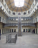 Kilmainham Jail v plnej kráse 